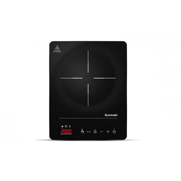 Sunmaki 325 Portable Induction Cooktop